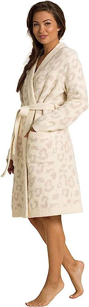 CozyChic Barefoot in The Wild Robe Cream/Stone XL (US 16) | Amazon (US)