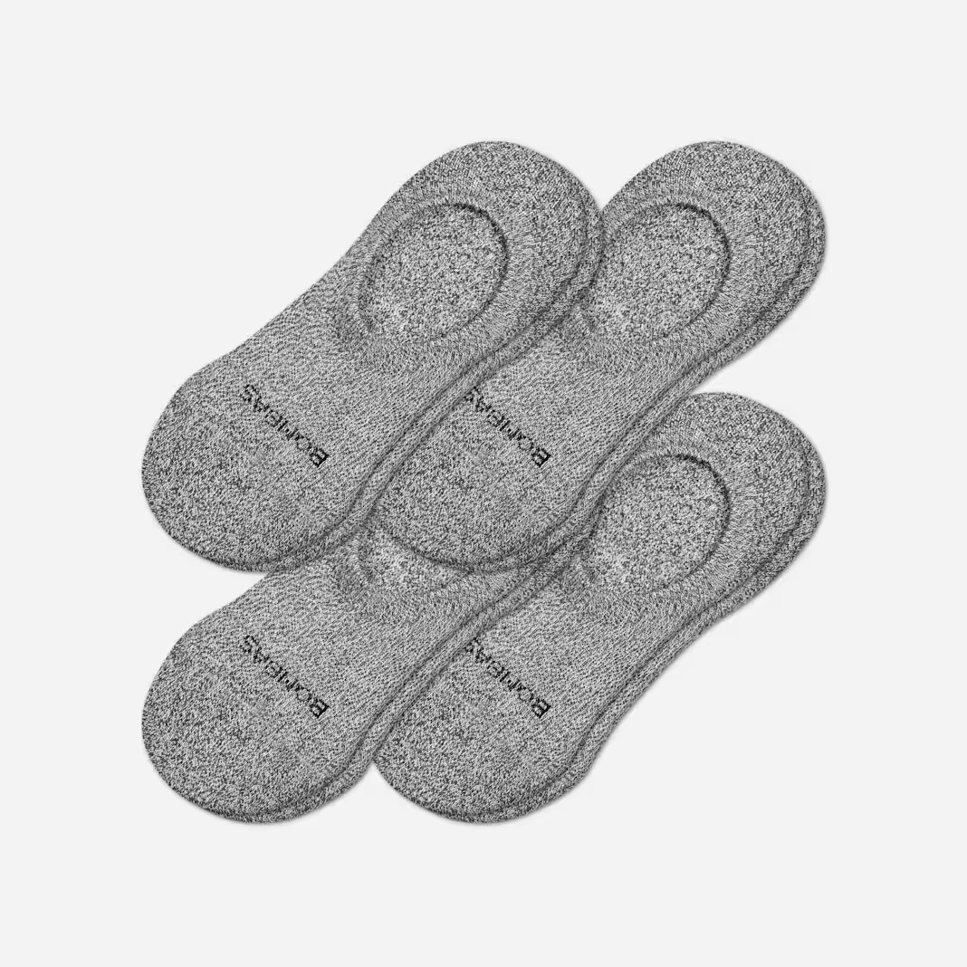 Women's Cushioned No Show Sock 4-Pack | Bombas
