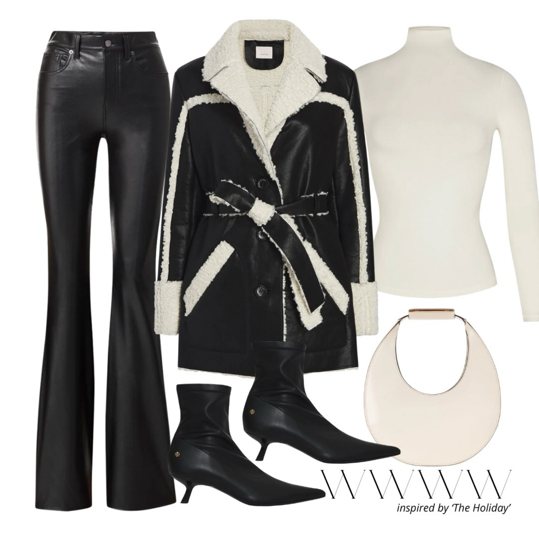 Inspired by Amanda Woods / Cameron Diaz in ‘The Holiday'

#LTKHoliday #LTKSeasonal