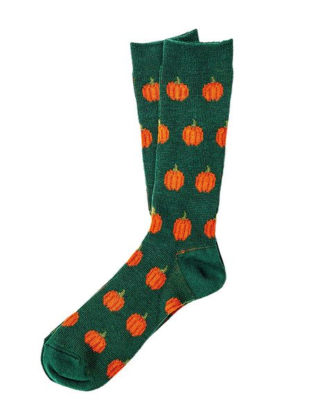 Country Pumpkin Socks | Kiel James Patrick