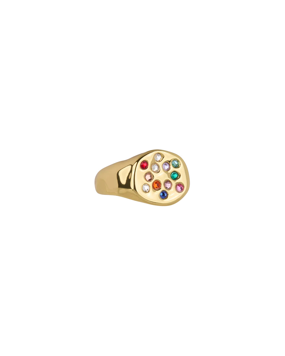6 Points Ring | Susan Alexandra