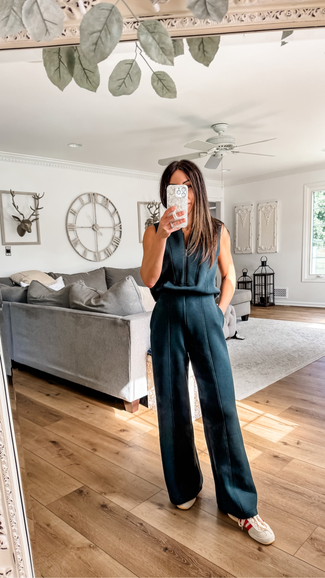 20% of sitewide at Spanx. Just copy the promo code when you click any of these items. @Spanx sale
XS petite jumpsuit

#LTKOver40 #LTKPetite #LTKSaleAlert