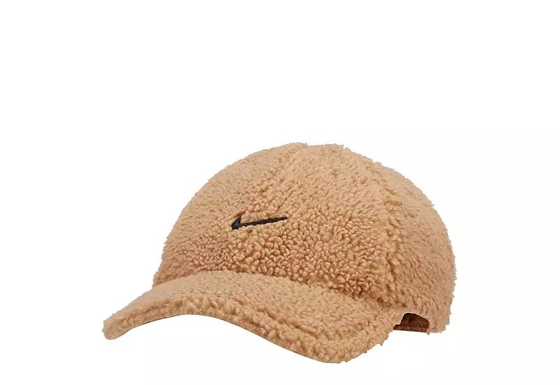 Nike Unisex H86 Sherpa Baseball Hat - Tan | Rack Room Shoes