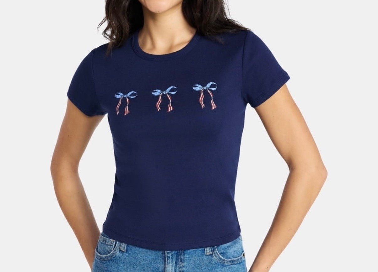 The cutest 4th shirt💙❤️🤍

#LTKgrwm #LTKootd #LTKmomlife