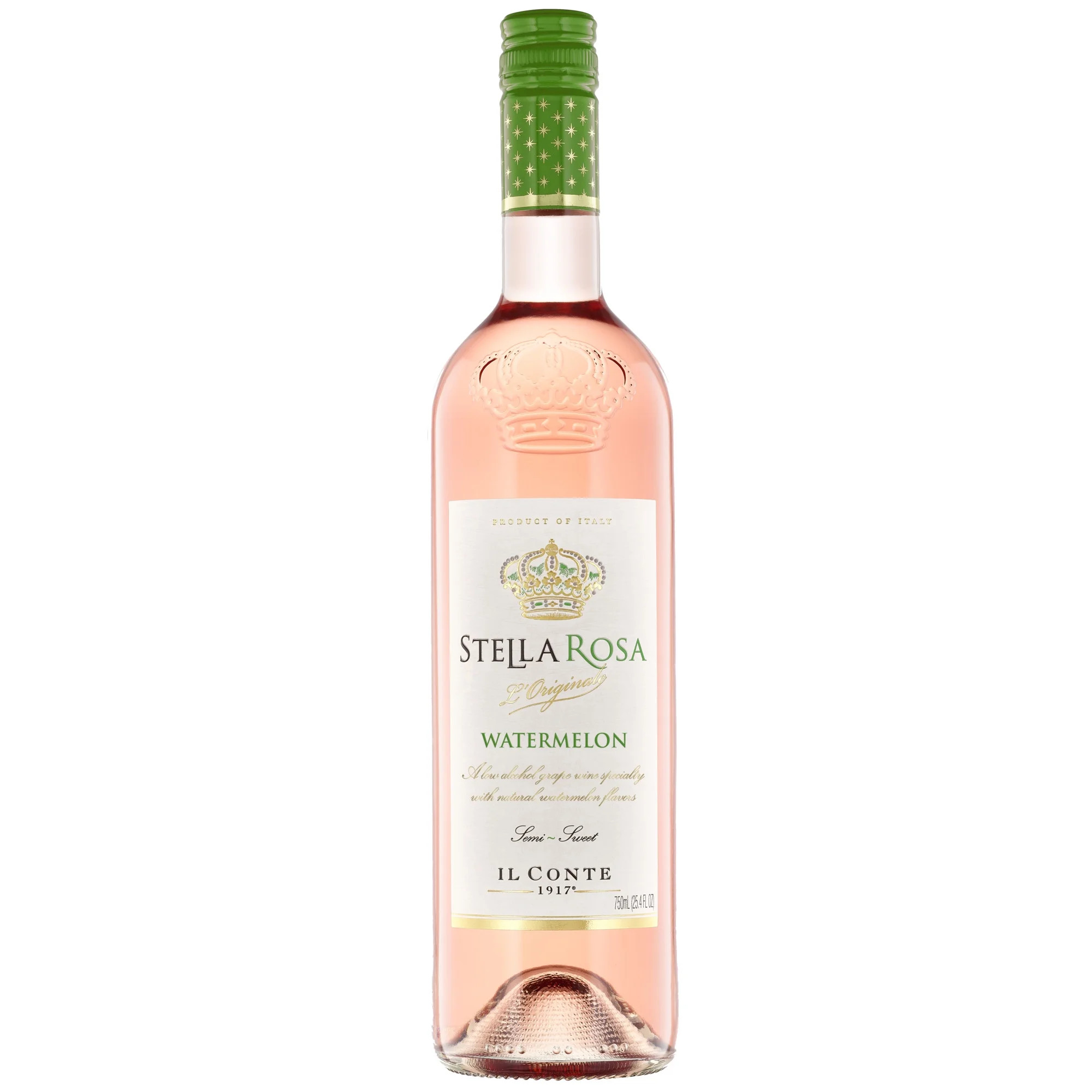 Stella Rosa Watermelon Semi-Sweet Rose Wine 750 ml | Walmart (US)