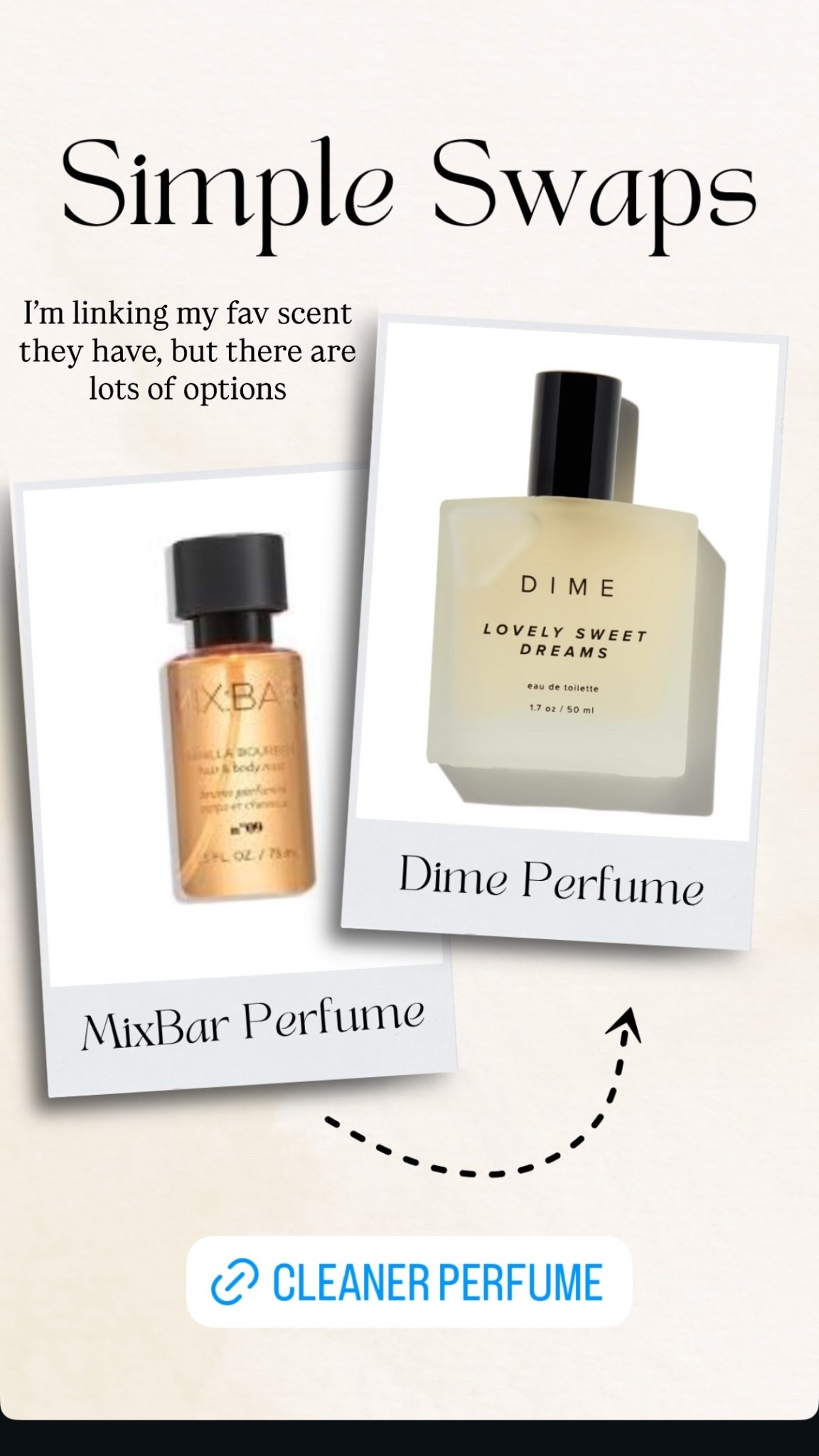 This is the perfume that I am now using as a cleaner perfume! It smells amazing, so I linked a bunch of different options that they have ￼

#LTKselfcare #LTKBeauty #LTKgrwm