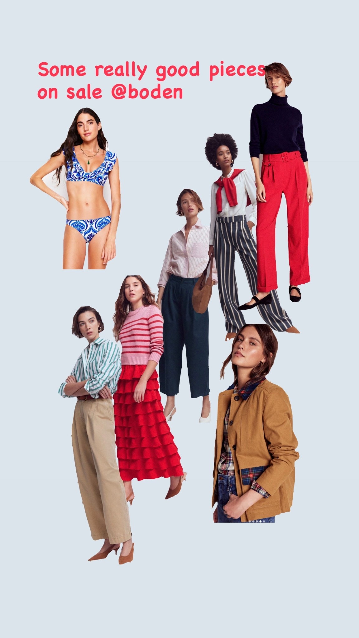 Boden sale 

#LTKeurope #LTKspring #LTKuk