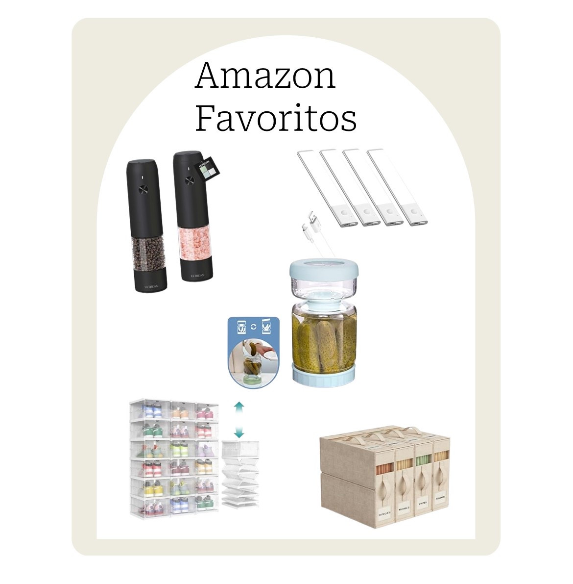 Favoritos de Marzo 2025 

#LTKHome