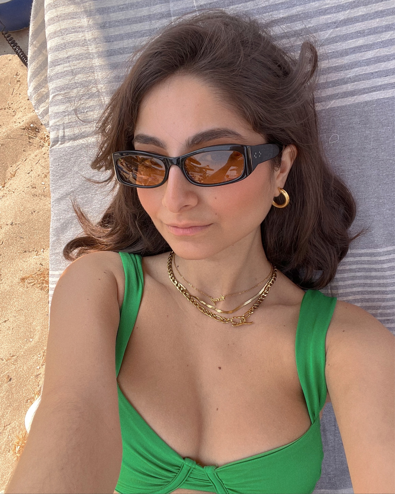 green bikini 💚

#LTKswim #LTKSeasonal #LTKeurope
