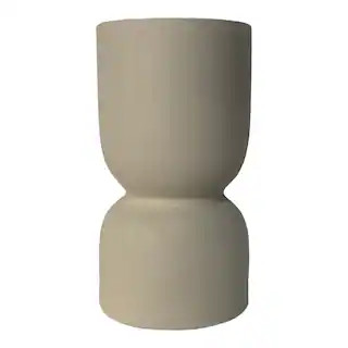 6.5" Ceramic Candle Holder by Ashland® | Michaels | Michaels Stores