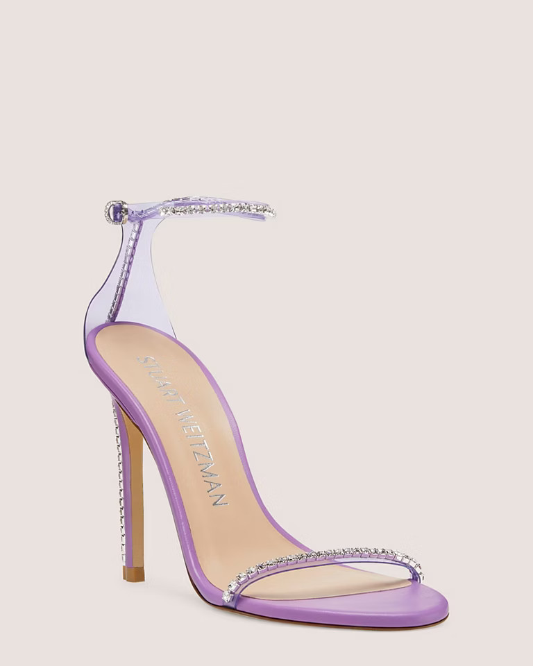 Nudistglam 110 Sandal | Stuart Weitzman Outlet