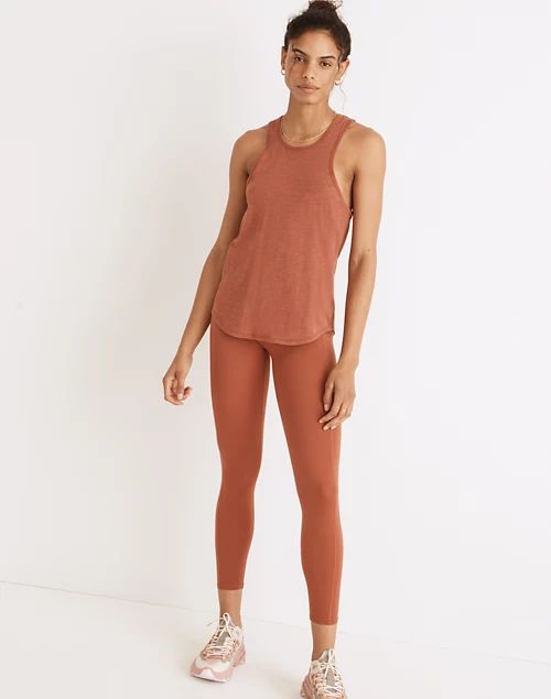 MWL Long Racerback Tank | Madewell