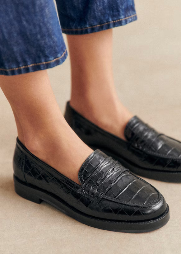 Andrea Loafers | Sezane Paris - US