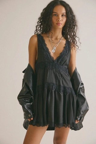 In This Groove Mini Slip | Free People (Global - UK&FR Excluded)