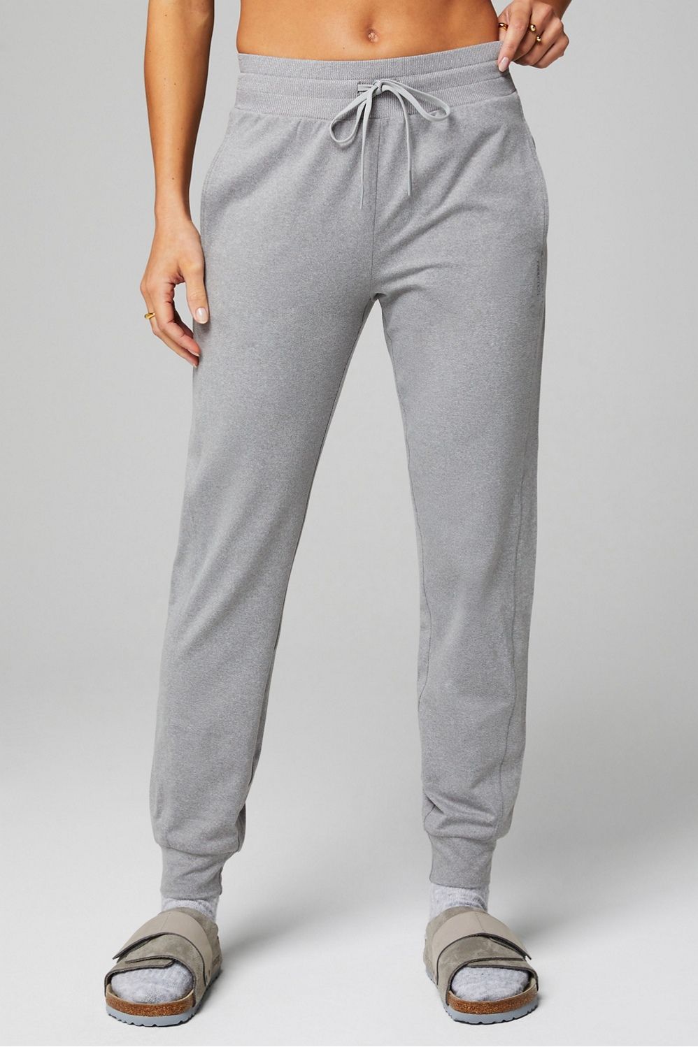 Cloud Jersey Jogger | Fabletics - North America