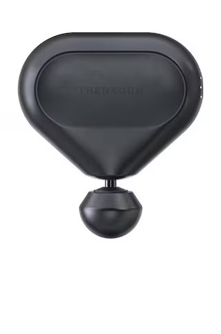THERABODY THERAGUN Mini Percussive Therapy Massager in Black from Revolve.com | Revolve Clothing (Global)