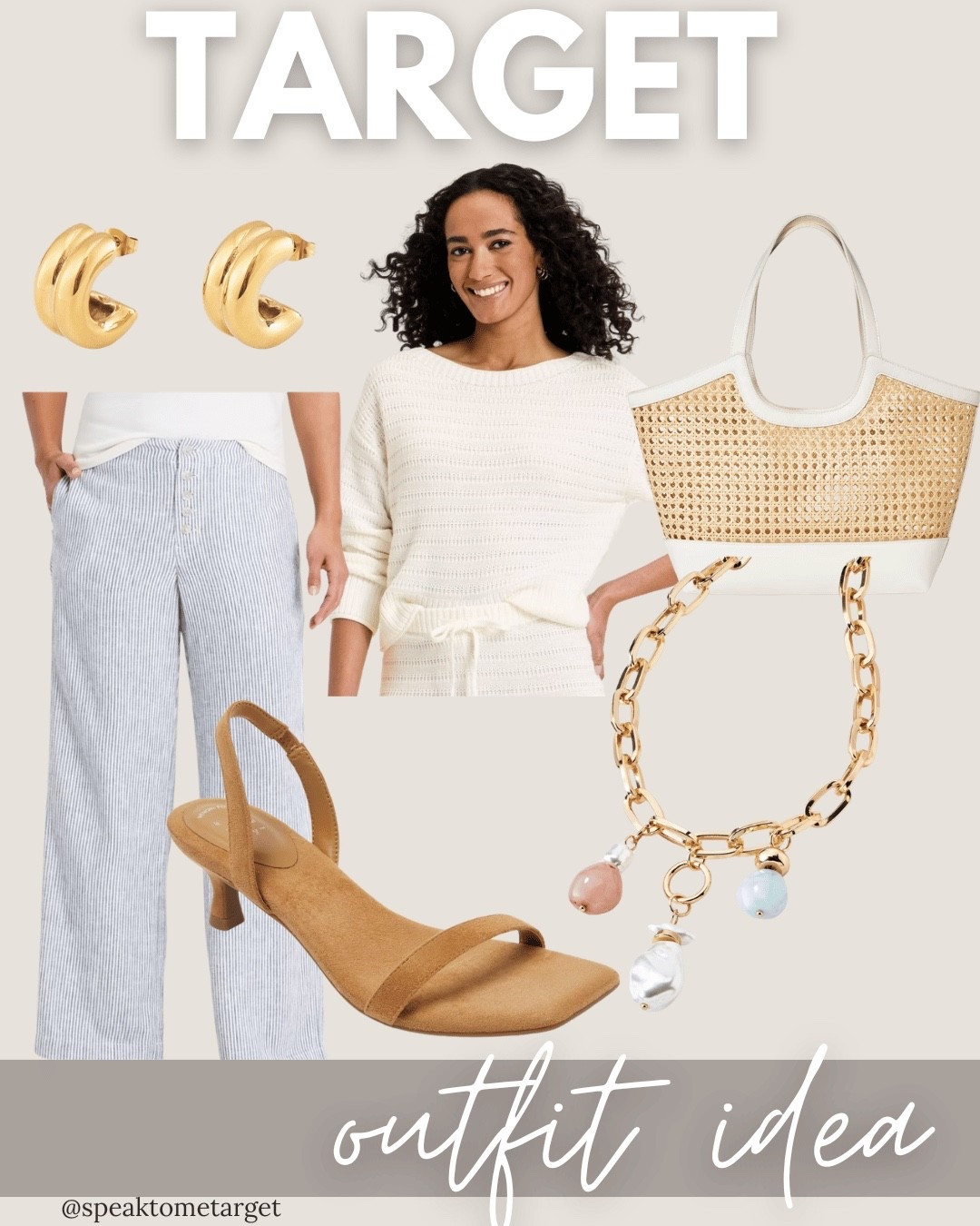 Target Outfit Idea 

#LTKPetite #LTKWorkwear #LTKOver40