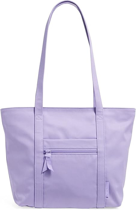 Vera Bradley Cotton Small Vera Tote Bag | Amazon (US)