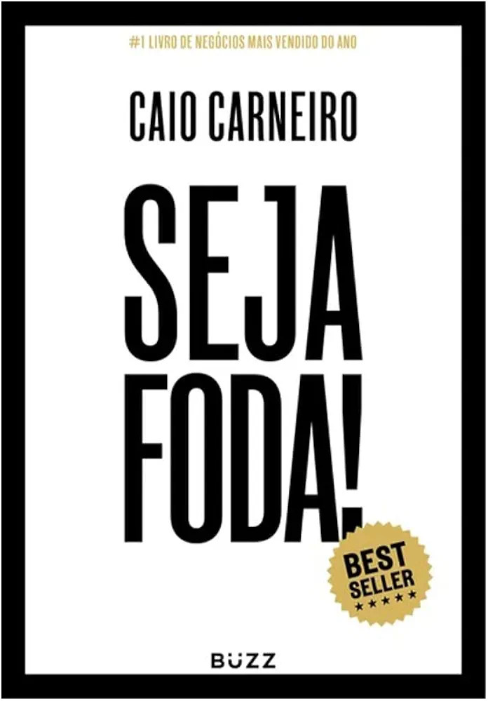 Seja foda! | Amazon (BR)