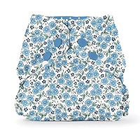 Esembly Cloth Diaper Cover - Reusable Swim Diaper, Waterproof, Breathable - Adjustable Outer Laye... | Amazon (US)