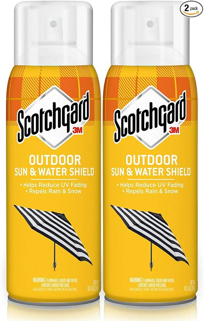 Scotchgard Water and Sun Shield, Repels Water, 21 Ounces | Amazon (US)