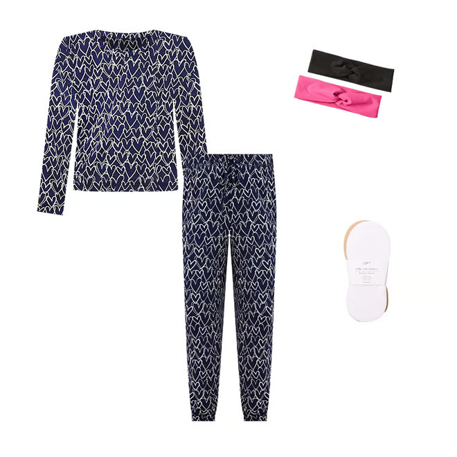 Heart Slippers | LOFT