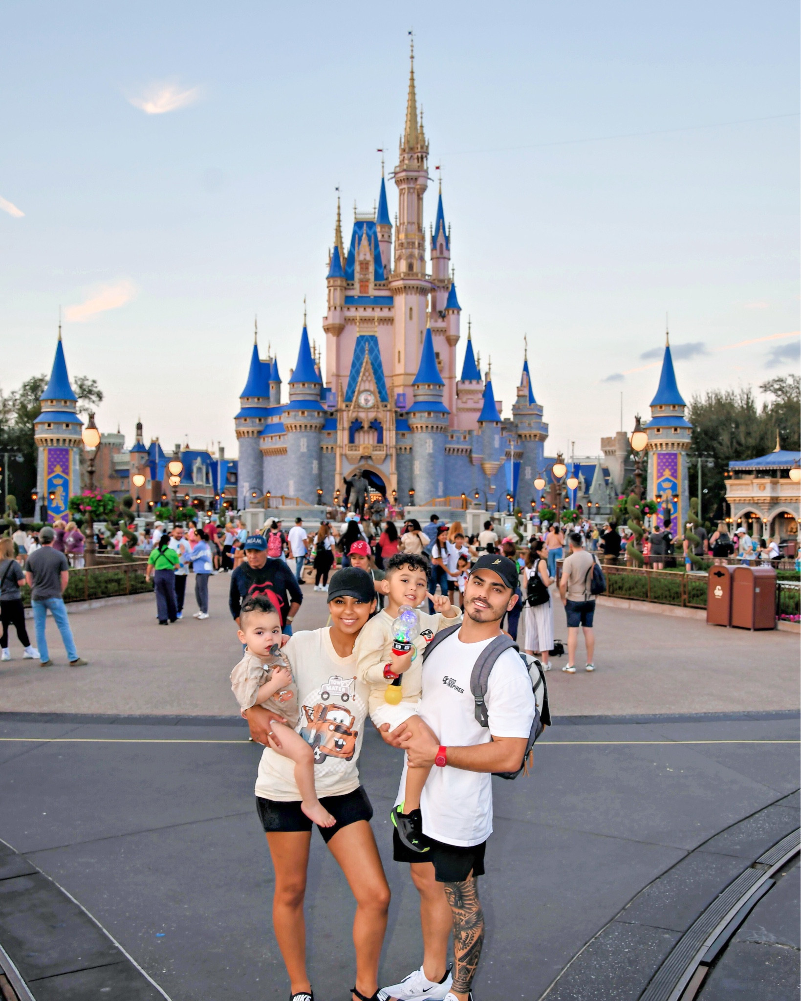 Disney Dump Pt 1 🏰🐭🌟

We road tripped from Texas to Florida with our 4 year old and 18 month old. I linked some of our fav items 🔗

#LTKTravel #LTKFamily #LTKKids