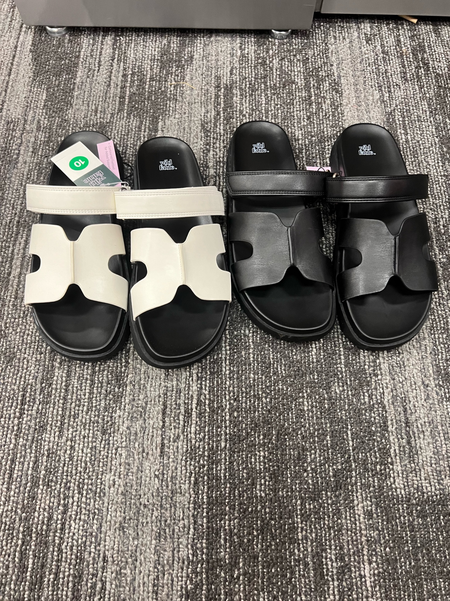 Hermes Dupes from Target!!! They are so comfy and run true to size!!

#LTKstyletip #LTKfindsunder50 #LTKshoecrush