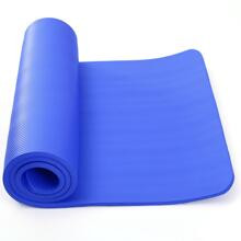 inch Thick Yoga Mat AntiTear High Density NBR Exercise Mat AntiSlip Fitness Mat | SHEIN