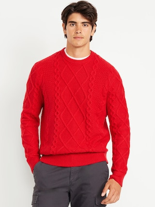 SoSoft Cable Sweater | Old Navy (US)