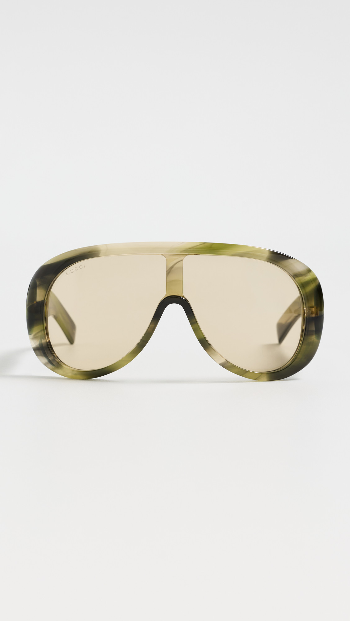 Gucci GG2164S Sunglasses Havana-Havana-Brown One Size | Shopbop