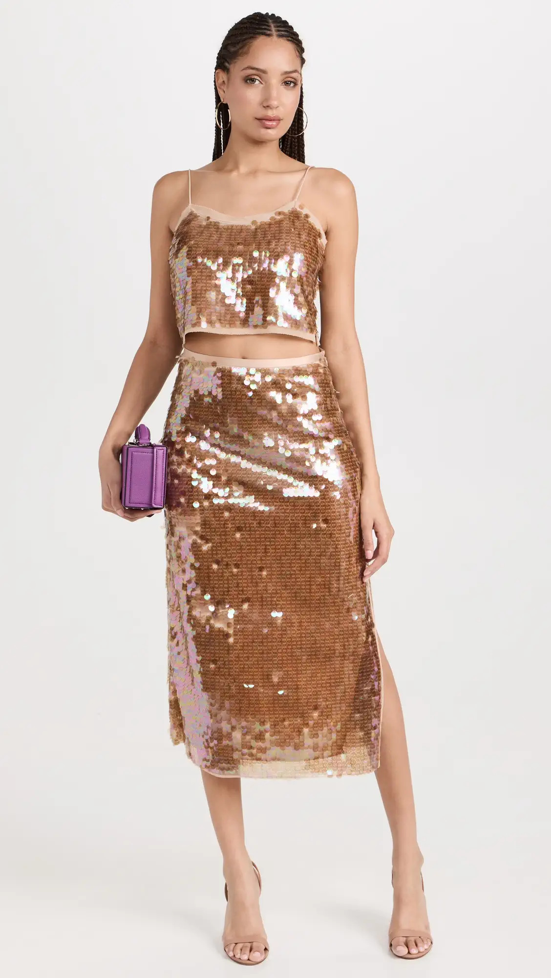 LoveShackFancy Velma Tank | Shopbop | Shopbop