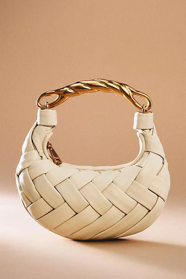 Orla Weave Handbag | Anthropologie (US)