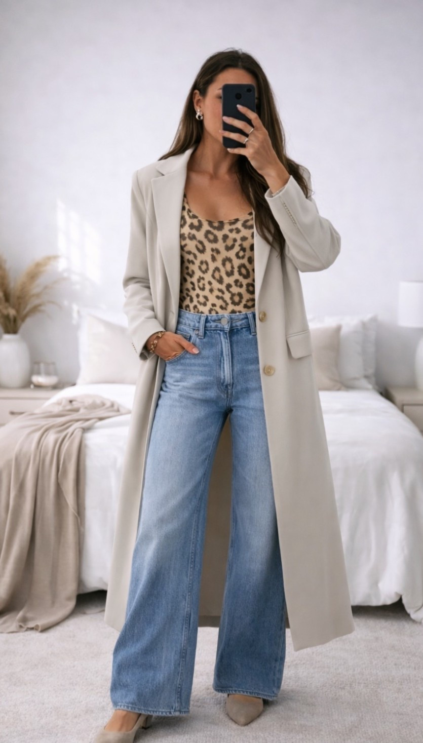 A long trench will always make the outfit.

Instant structure. Instant polish.
Throw it over basics and you’re done.

Same looks Linked here 🤍


#LTKdayinmylife #LTKSeasonal #LTKootd