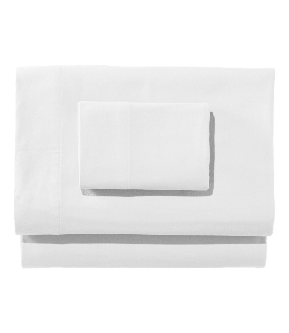 Ultrasoft Comfort Flannel Sheet Set | Sheets at L.L.Bean | L.L. Bean