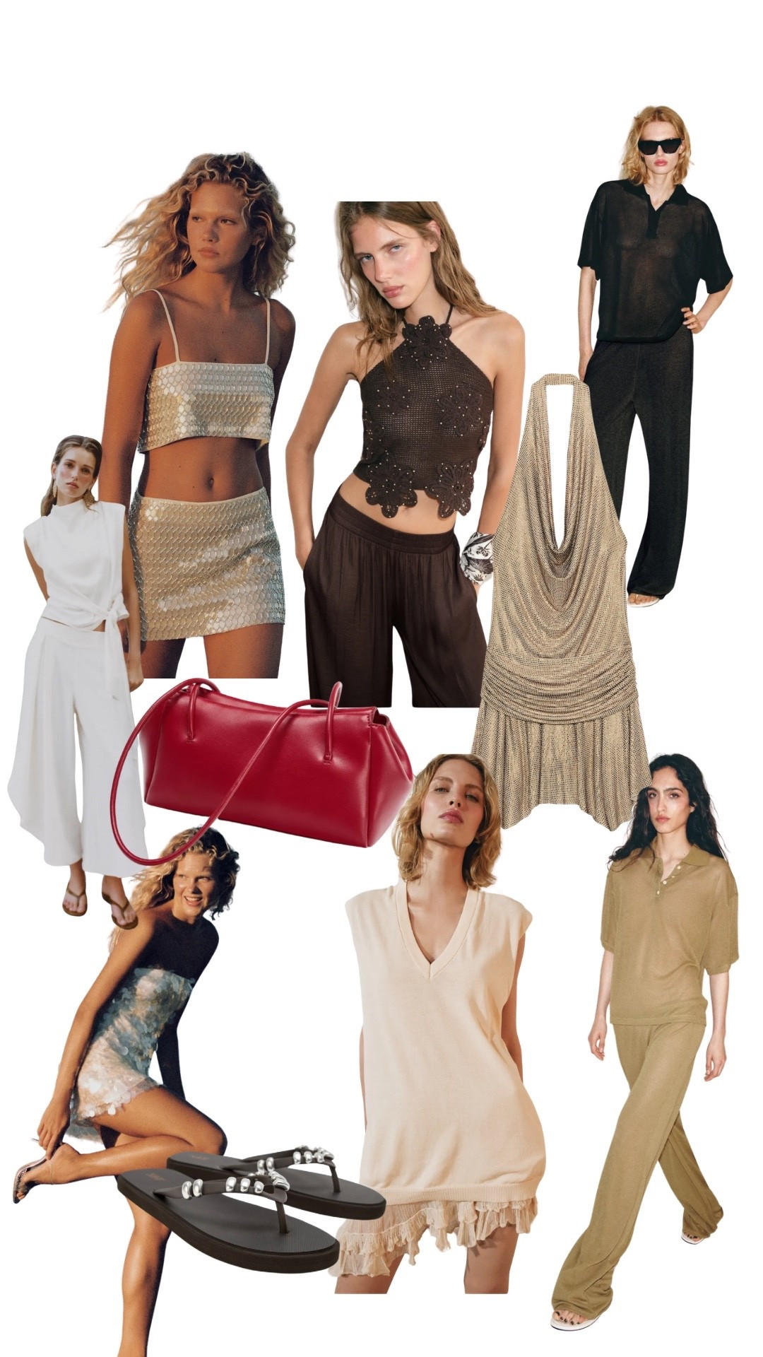 Zara new in