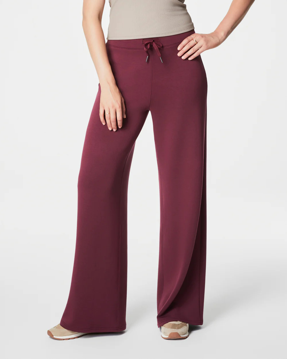 SPANX® AirEssentials Wide Leg Pant | Spanx