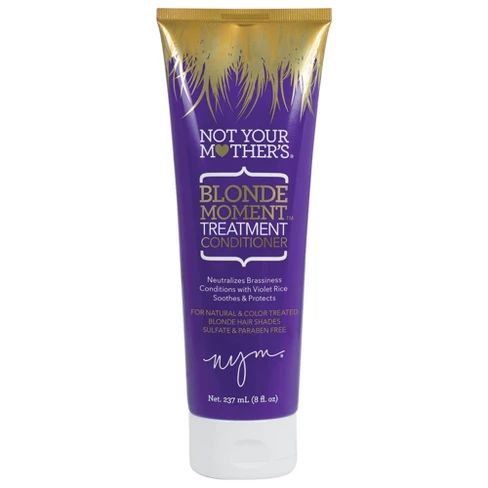 Not Your Mother's Blonde Moment Treatment Conditioner - 8 fl oz | Target