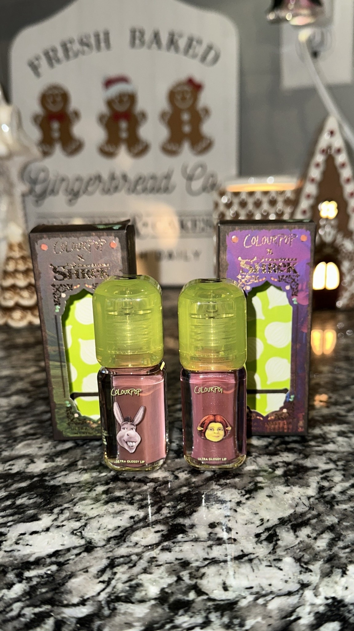 Are we there yet? 🧅🫏💚🏰 

#LTKSeasonal #LTKGiftGuide #LTKHoliday