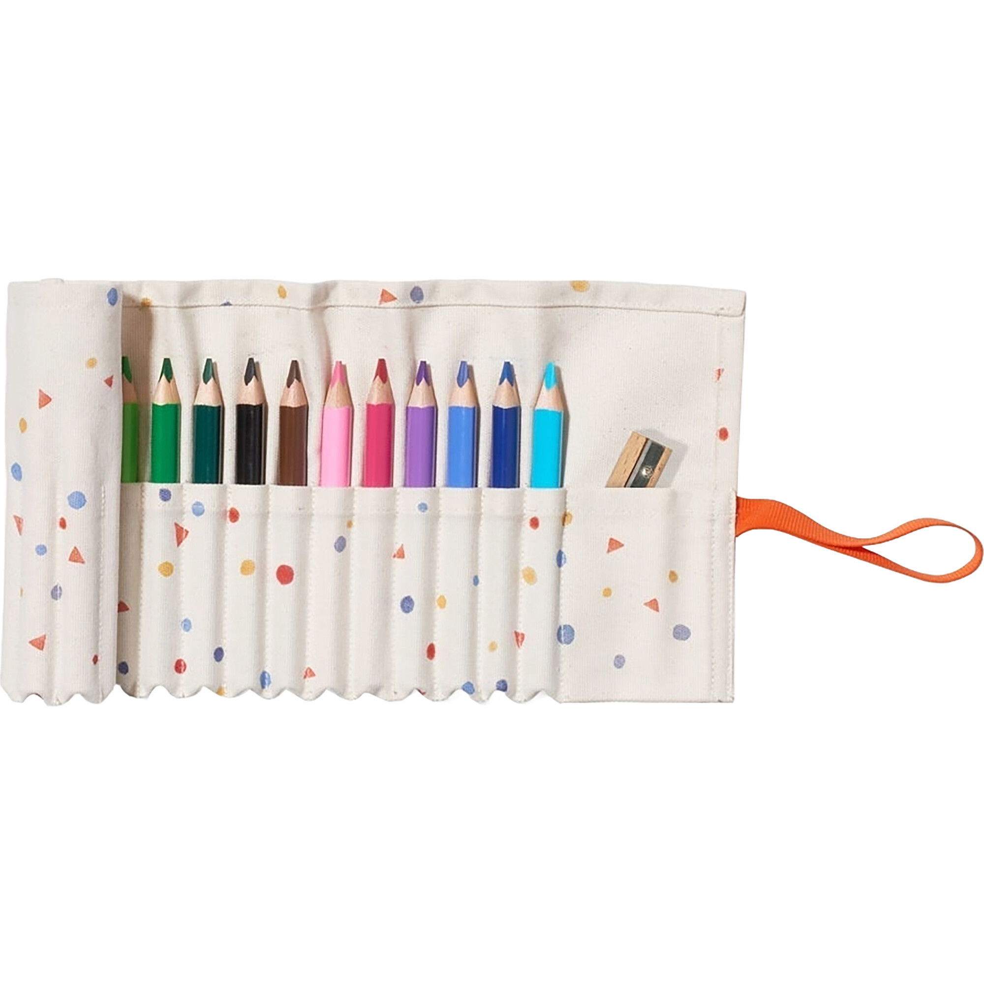 Pencil Case, Signature Dot | Maisonette