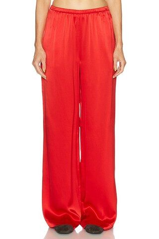 Lexi Low Rise Relaxed Pull On Pant | FWRD 
