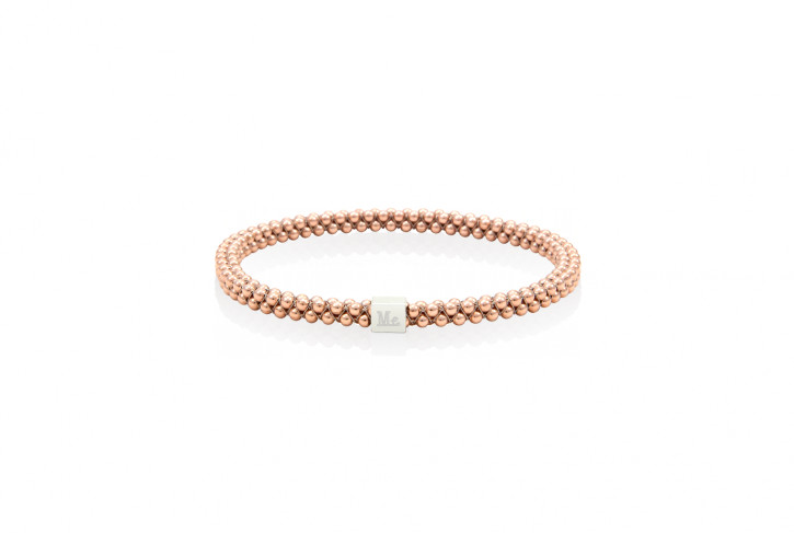 Halo Bangle Rose Gold | Mignon Faget