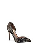 Jessica Simpson Women's Prizma Pointed Toe D'Orsay Heels Pumps | Amazon (US)