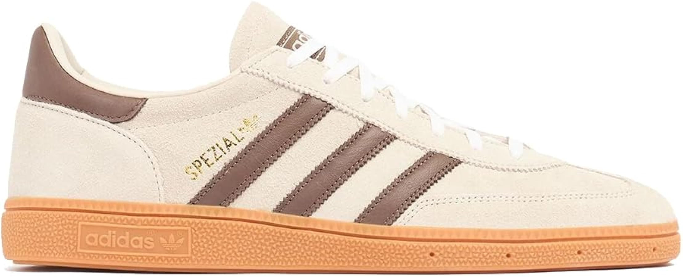 Adidas Originals Handball Spezial Beige sneakers | Amazon (US)