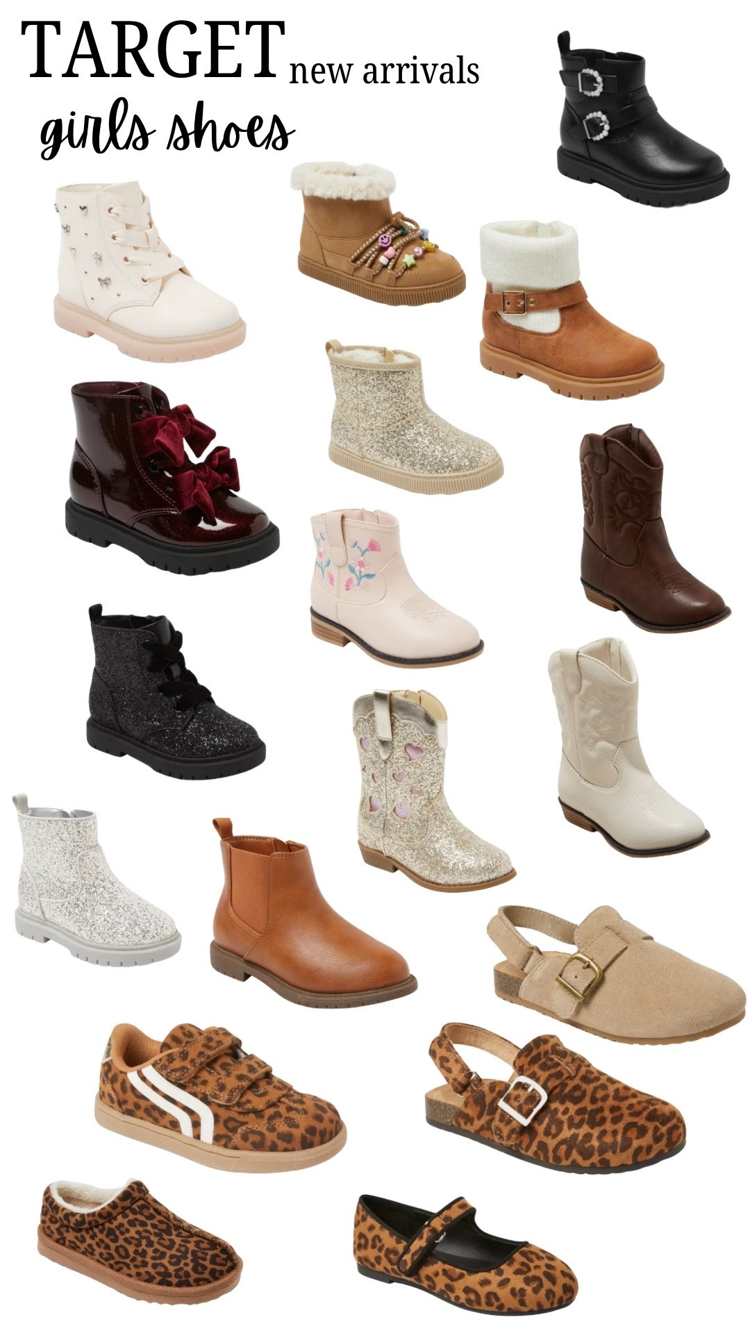 Target New Arrivals for girls! #target #targetfinds #toddlergirl #girlmom #shoes

#LTKKids #LTKShoeCrush