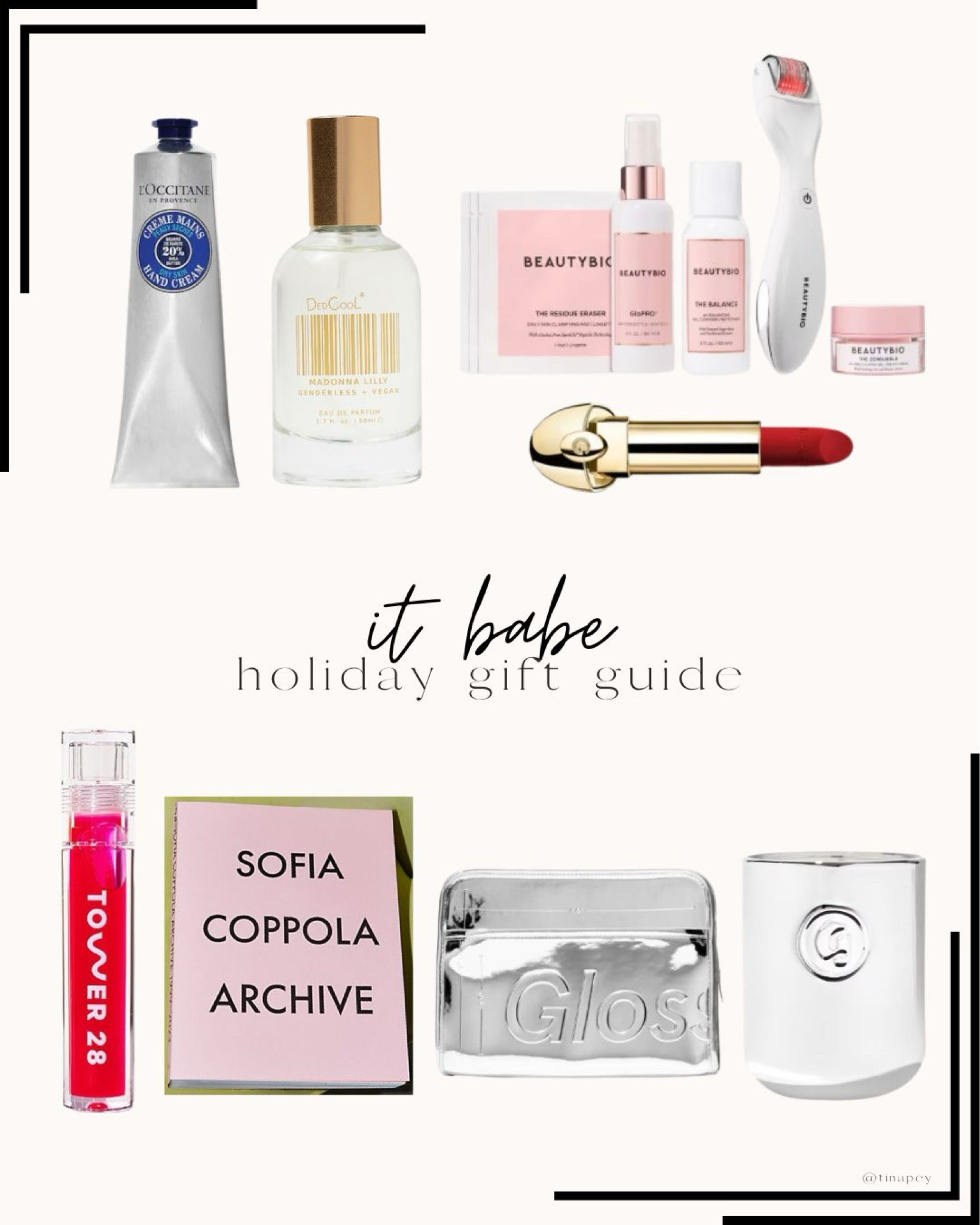 It babe holiday gift guide or holiday stocking stuffers ✨

#LTKSaleAlert #LTKHoliday #LTKGiftGuide