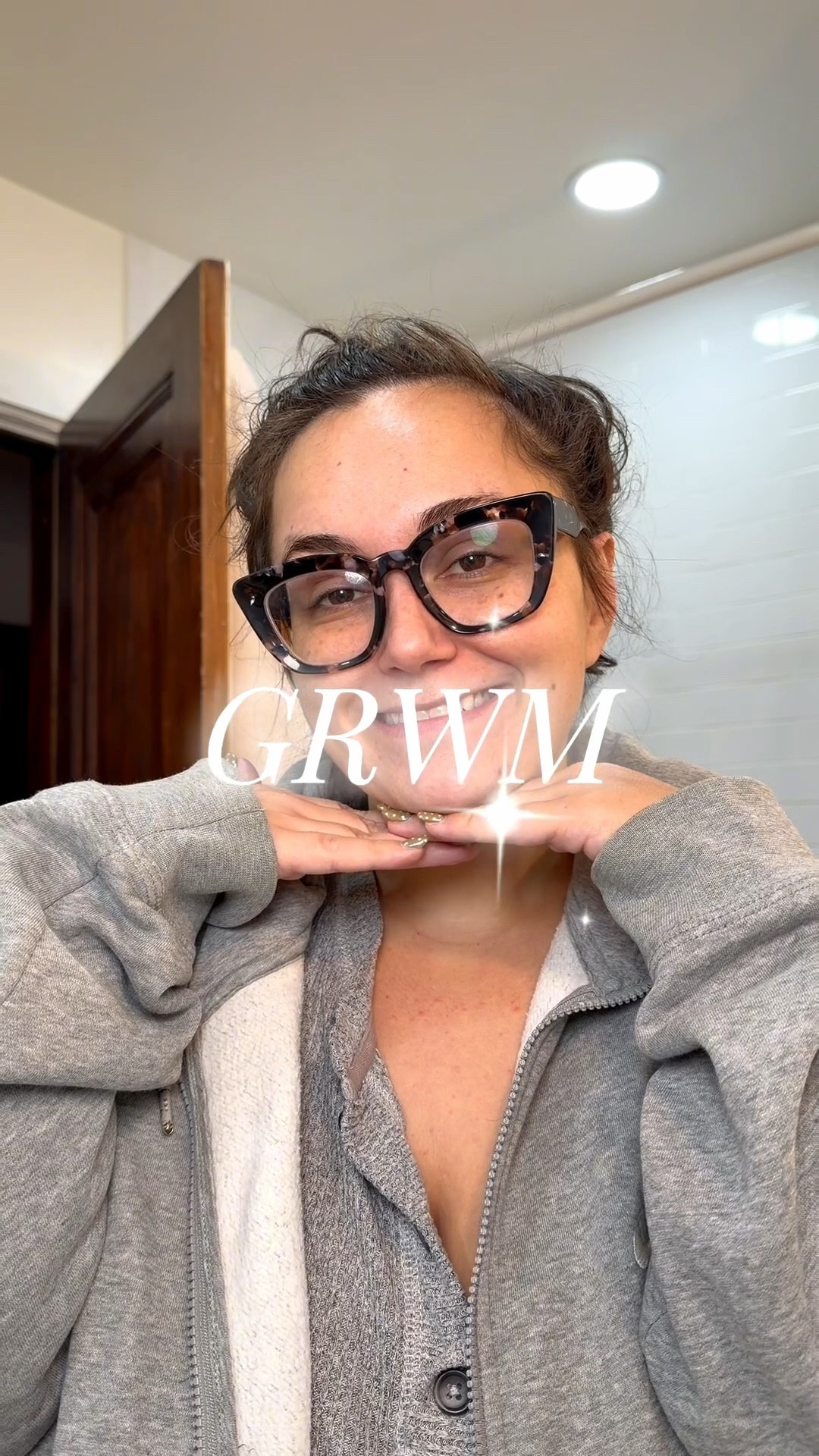 GRWM!! 

#LTKBeauty #LTKselfcare #LTKgrwm