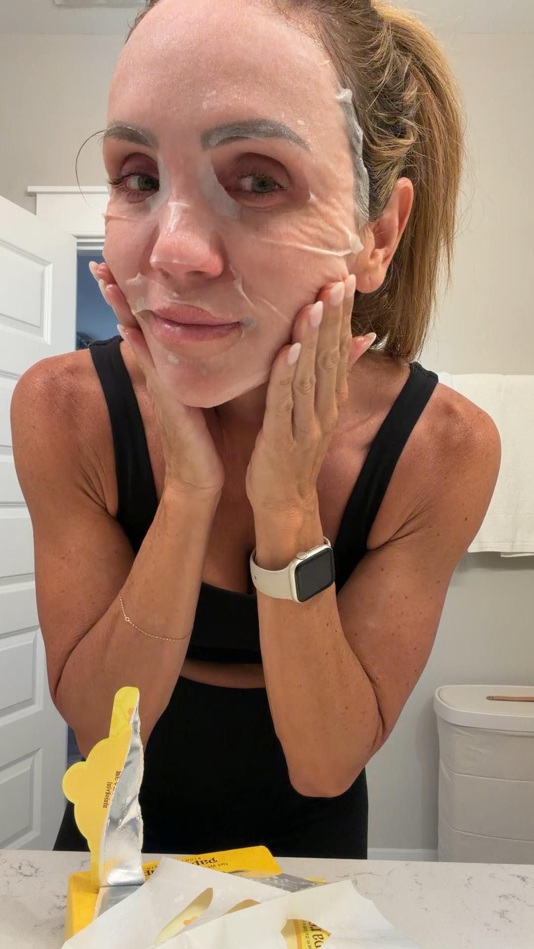 Love using this honey face mask weekly for super hydration! 🍯

#LTKOver40 #LTKBeauty #LTKselfcare