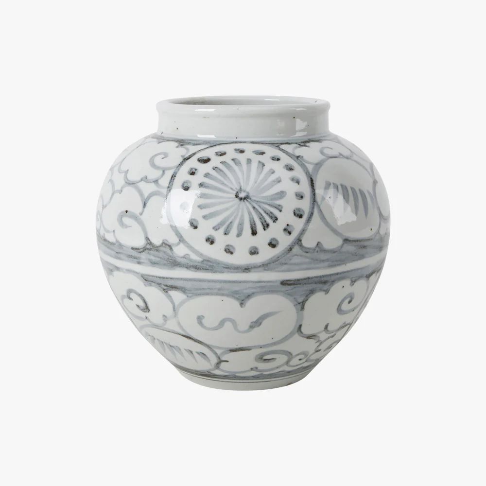 Lucky Cloud Ming Vase | Dear Keaton