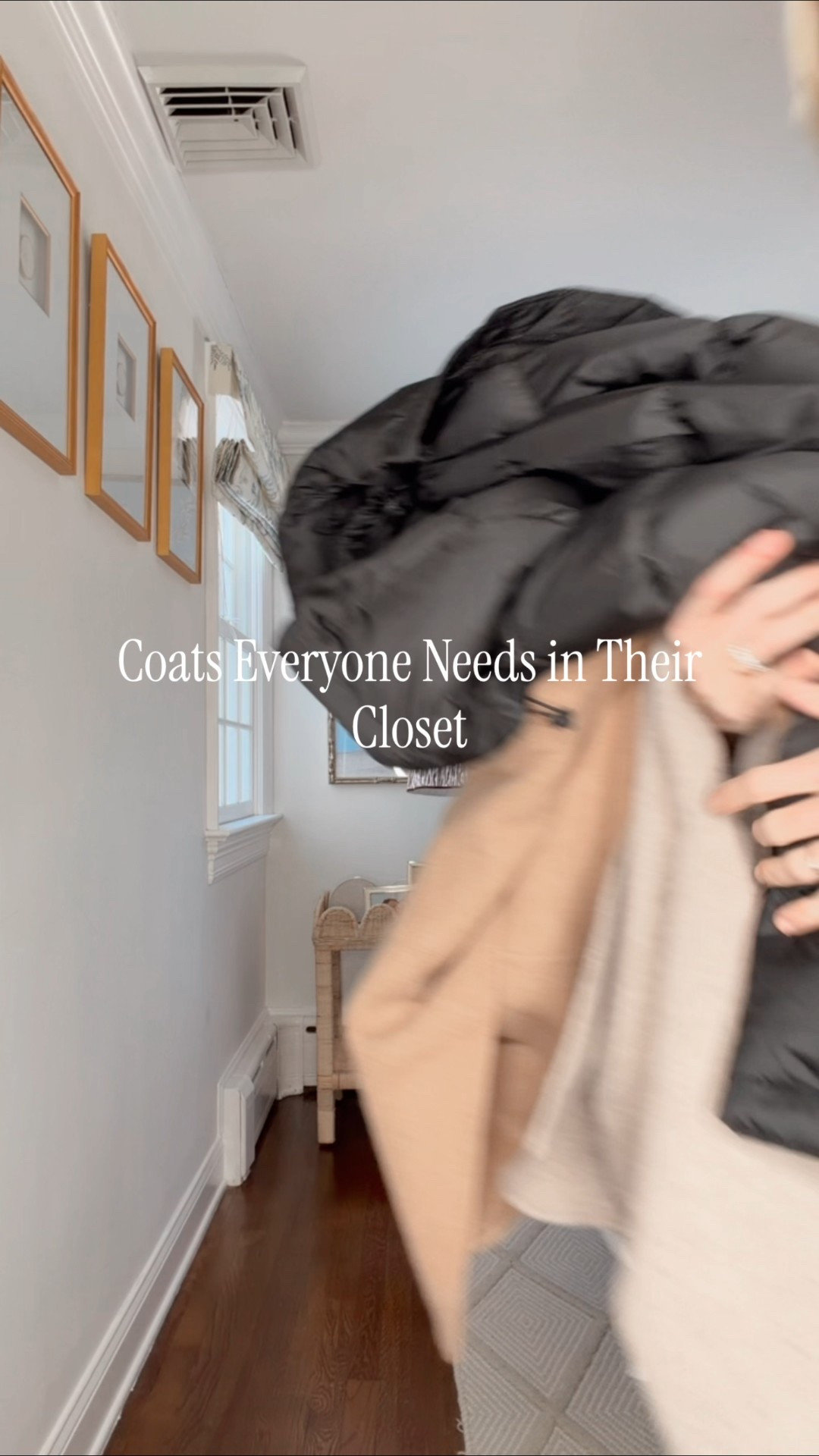 Coats every woman needs in her closet - these are all from @onequince and look far more expensive than their price tag 
#quincepartner

#LTKootd #LTKgrwm #LTKWorkwear